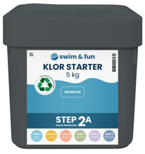 Snabbklor 5 kg Swim & Fun